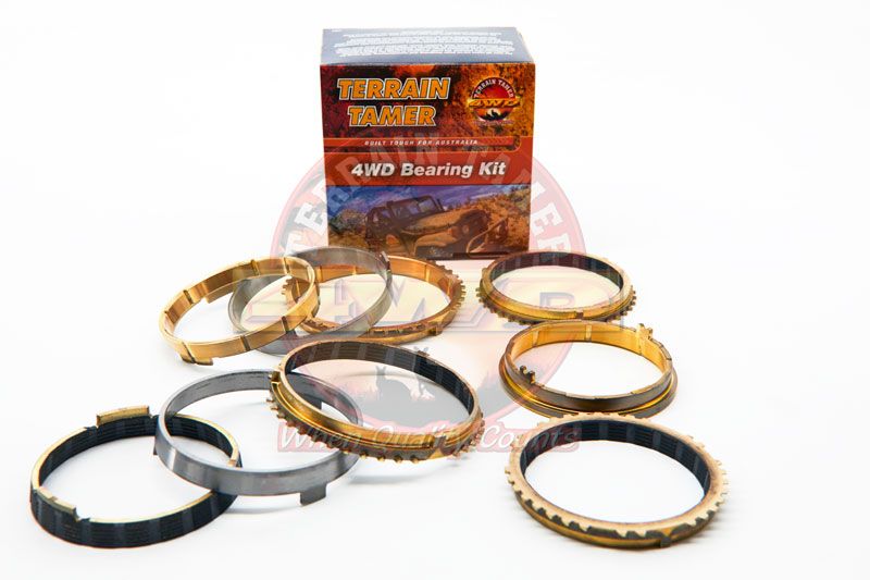SYNCHRO KIT GEARBOX CONTAINS 5 X SYNCHRO RINGS ONLY 1