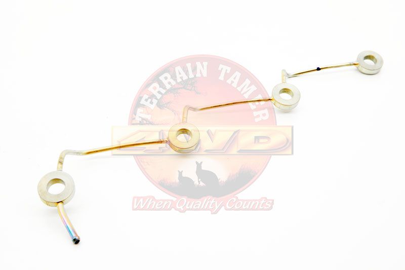 PIPE INJECTOR RETURN 2