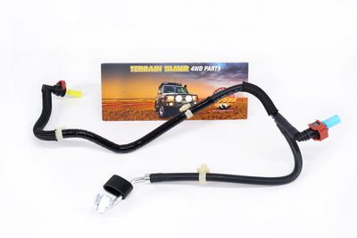 TUBE SUB ASSY FUEL INJECTOR EXHAUST FUEL ADDITION
