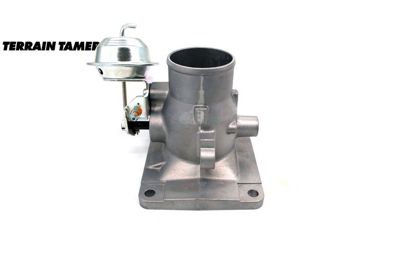 VENTURI ASSY 1HDFTE 24 VALVE ENGINE EFI