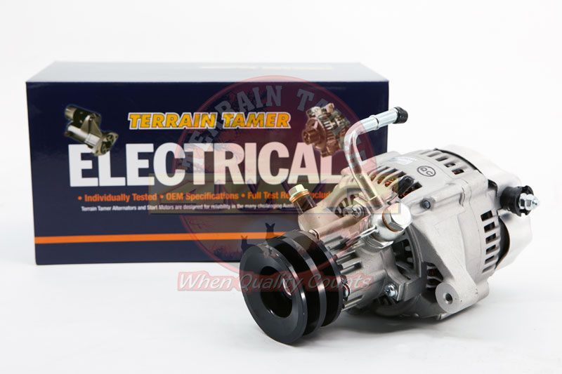 ALTERNATOR 12V 70A 2