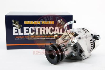 ALTERNATOR 12V 70A 2
