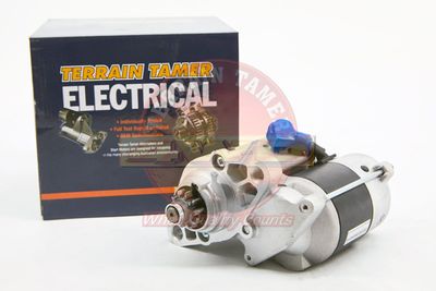 STARTER MOTOR 12V 1.4KW