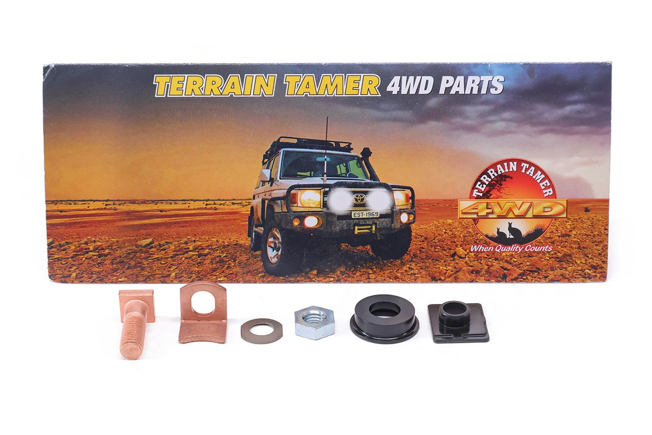 STARTER KIT MOTOR TERMINAL