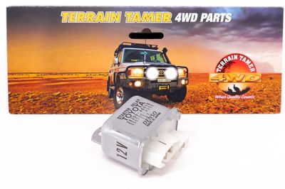 RELAY ASSY, STARTER 12V