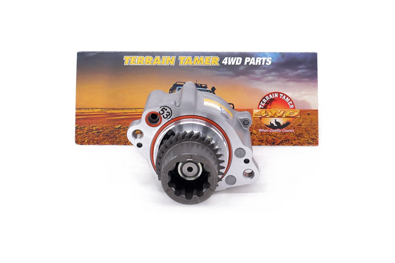 VACUUM PUMP 8