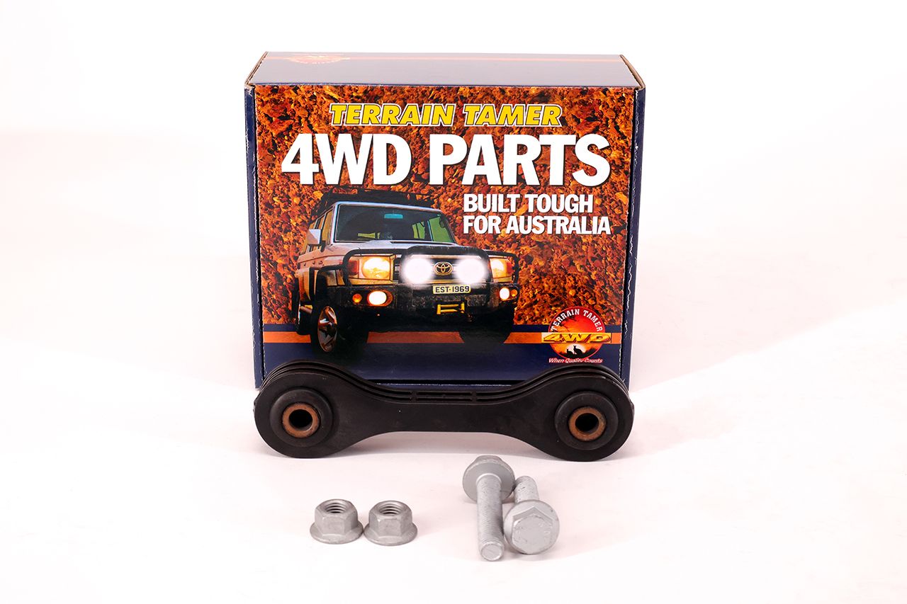 STABILIZER BAR LINK ROD FRONT 2