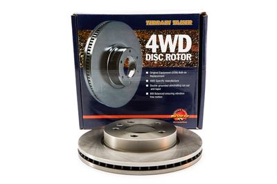 T/T DISC ROTOR FRONT 1