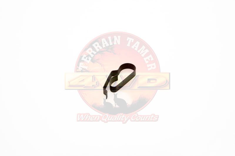 CLIP CLUTCH THRUST BEARING HUB 1