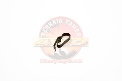 CLIP CLUTCH THRUST BEARING HUB 1
