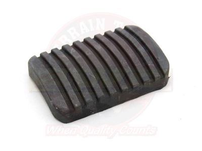 PAD, CLUTCH &amp; BRAKE PEDAL RECTANGLE