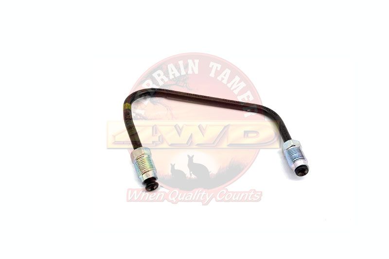 PIPE CLUTCH SLAVE CYLINDER TO FLEXIBLE HOSE 2