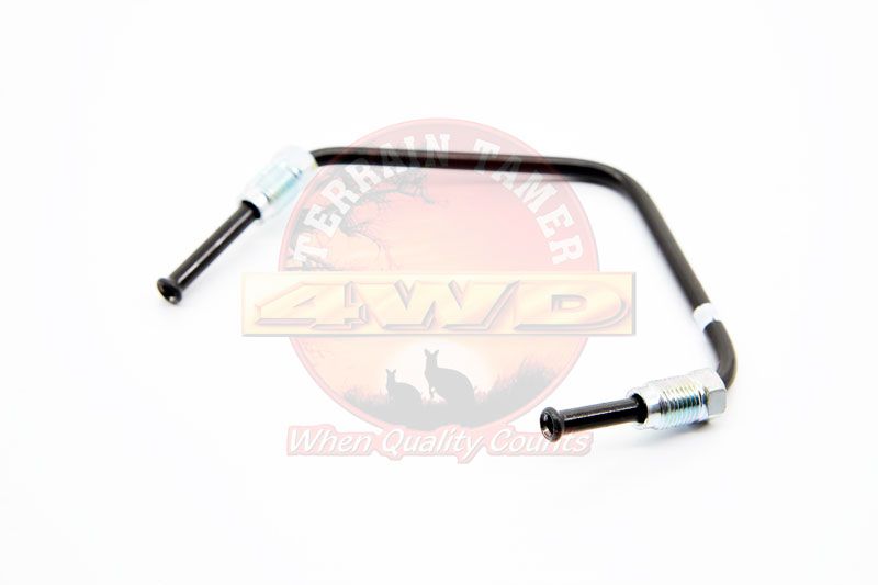 PIPE CLUTCH SLAVE CYLINDER TO FLEXIBLE HOSE 1