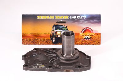 FRONT BEARING RETAINER 2