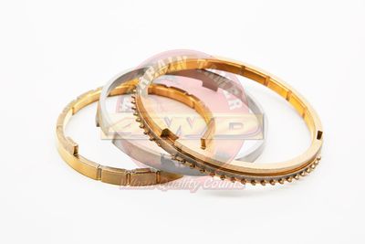 RING SYNCHRO 2ND GEAR 3 PIECE 3