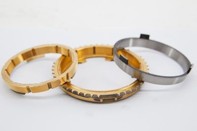 RING SYNCHRO 3RD GEAR 3 PIECE 1
