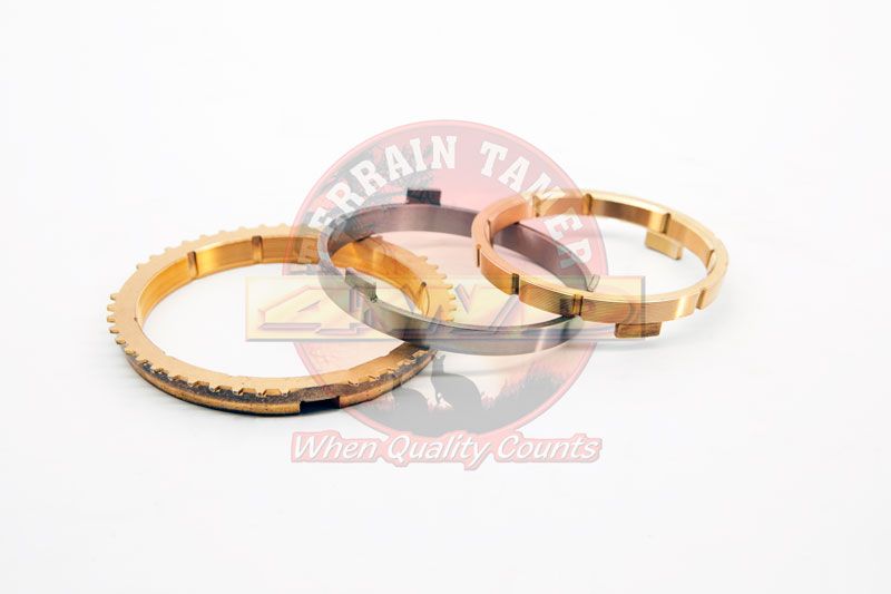 RING SYNCHRO 3RD GEAR 3 PIECE 5