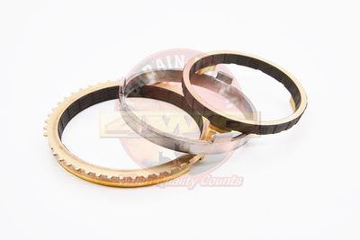 RING SYNCHRO 3RD GEAR 3 PIECE 7