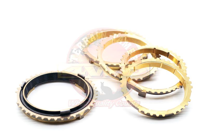 SYNCHRO KIT CONTAINS 5 X SYNCHRO RINGS ONLY 1