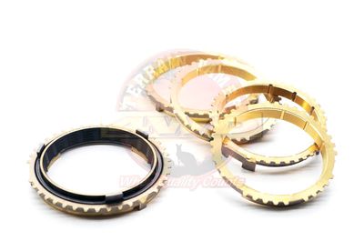 SYNCHRO KIT CONTAINS 5 X SYNCHRO RINGS ONLY 1