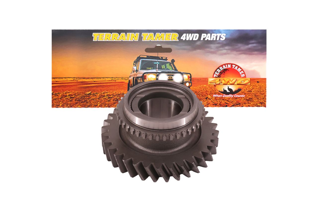 GEAR MAINSHAFT 1ST 3