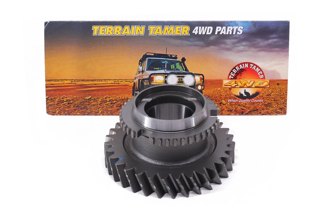 GEAR MAINSHAFT 1ST R150F TRANSMISSION 5 SPEED