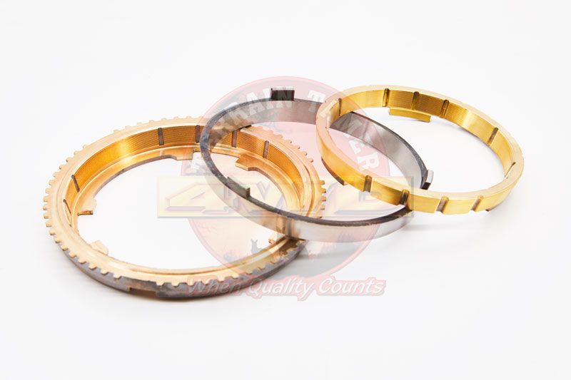 RING SYNCRO 1ST GEAR 3 PIECE 2
