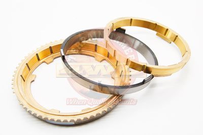 RING SYNCHRO 2ND GEAR 3 PIECE 1