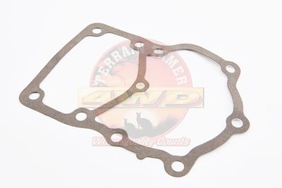 GASKET FRONT TRANSFER CASE TO ADAPTER 4 SPEED
