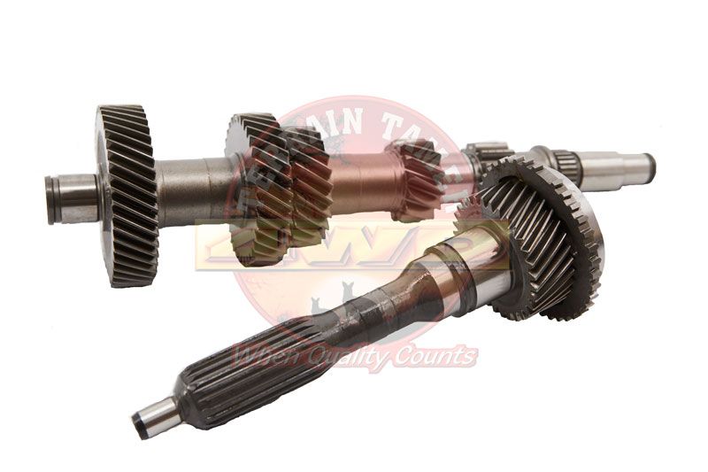 INPUT SHAFT &amp; COUNTER SHAFT SET 2