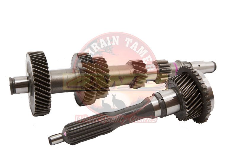 INPUT SHAFT &amp; COUNTER SHAFT SET 1
