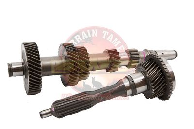INPUT SHAFT &amp; COUNTER SHAFT SET 1
