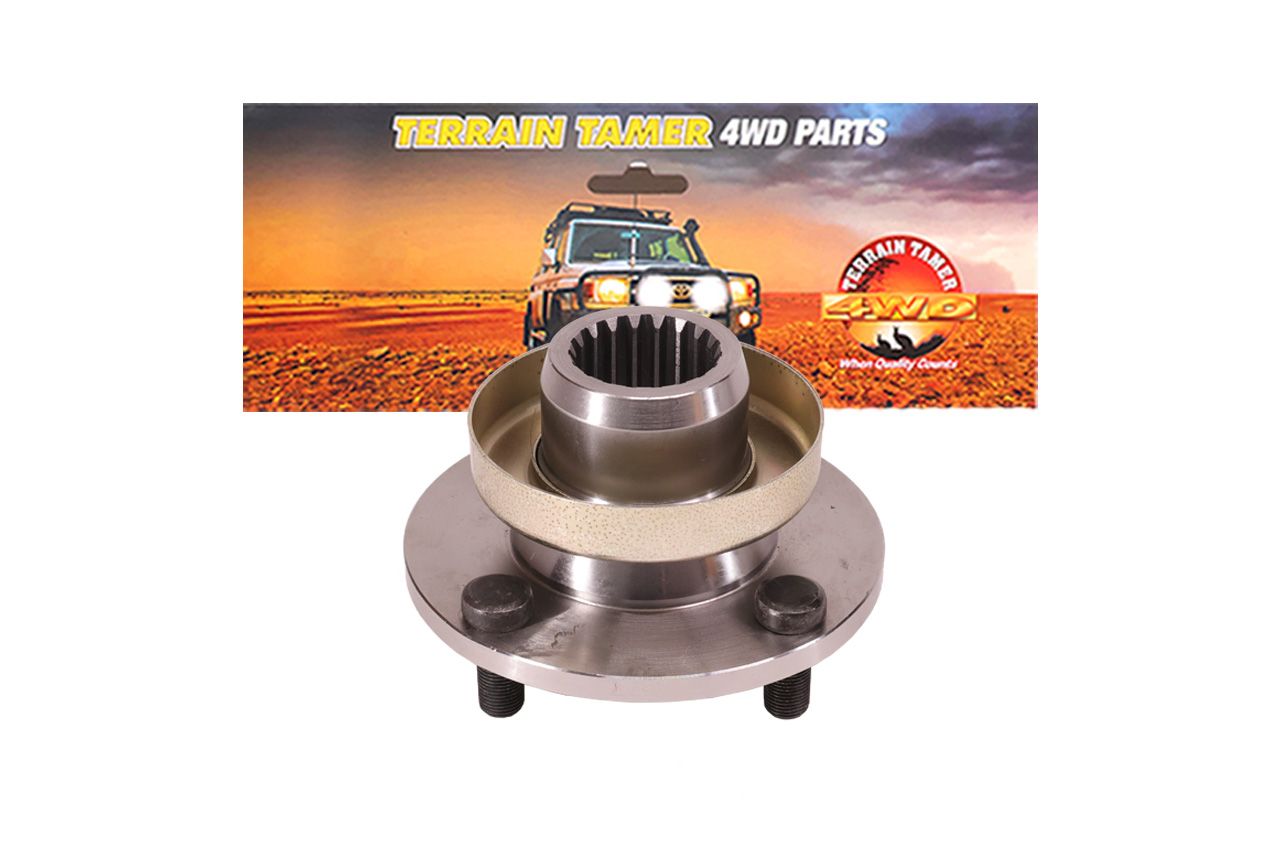 FLANGE COMPANION REAR OUTPUT SHAFT 2