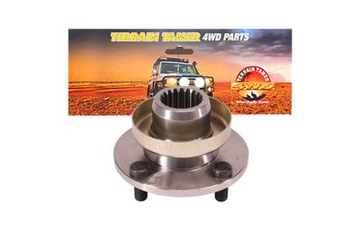FLANGE COMPANION REAR OUTPUT SHAFT 2