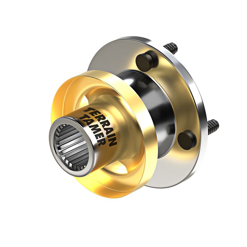 FLANGE COMPANION FRONT OUTPUT SHAFT 2