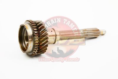 INPUT SHAFT T=26 1