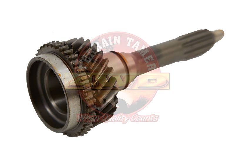 INPUT SHAFT T=26 2