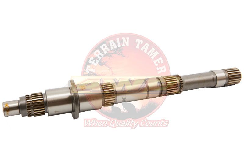 MAINSHAFT 1