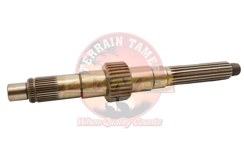 MAINSHAFT 4 SPEED 2