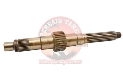 MAINSHAFT 4 SPEED 2