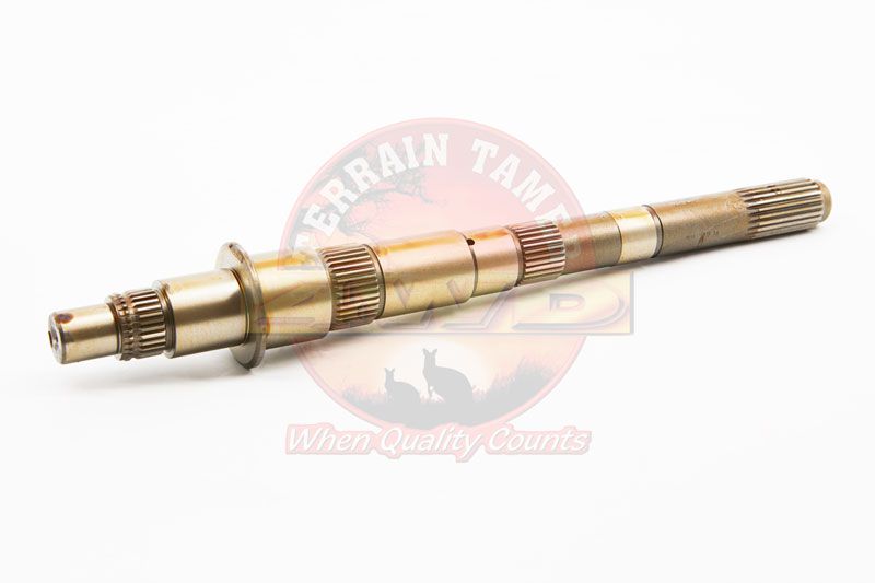 MAINSHAFT 5 SPEED 2