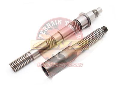 INPUT &amp; OUTPUT SHAFT KIT MODIFIED