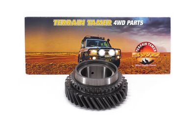 GEAR MAINSHAFT 3RD 4 OR 5 SPEED