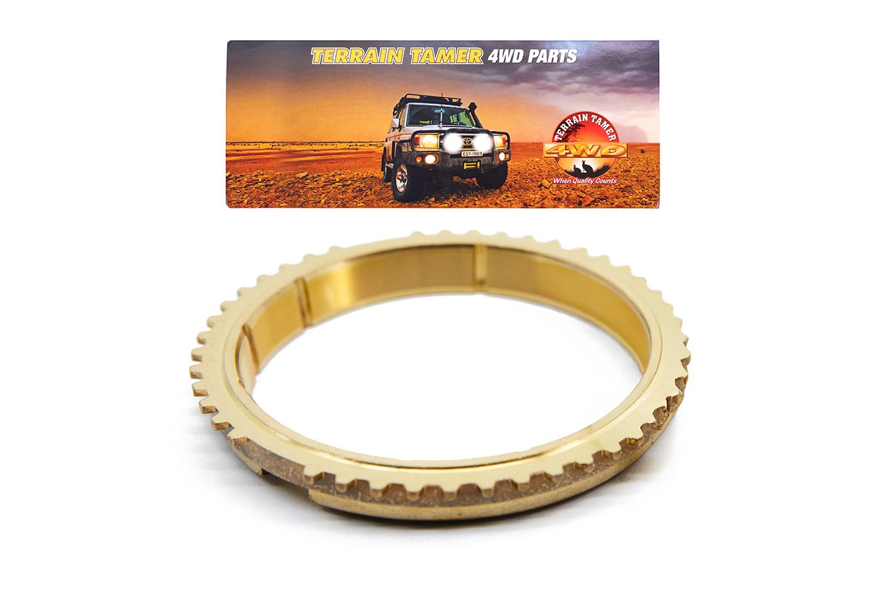 RING SYNCHRO 4TH GEAR SIDE 2
