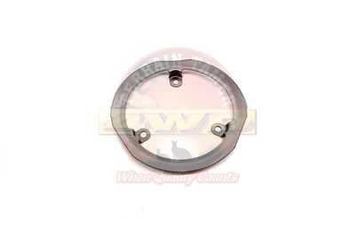 RECEIVER OIL IDLER GEAR