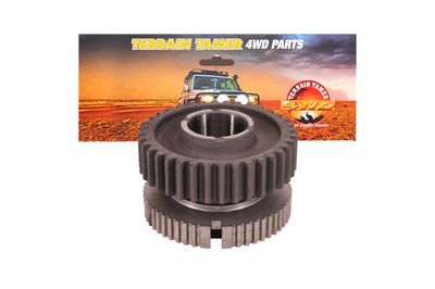SPROCKET TRANSFER DRIVE SUITS ADD 2