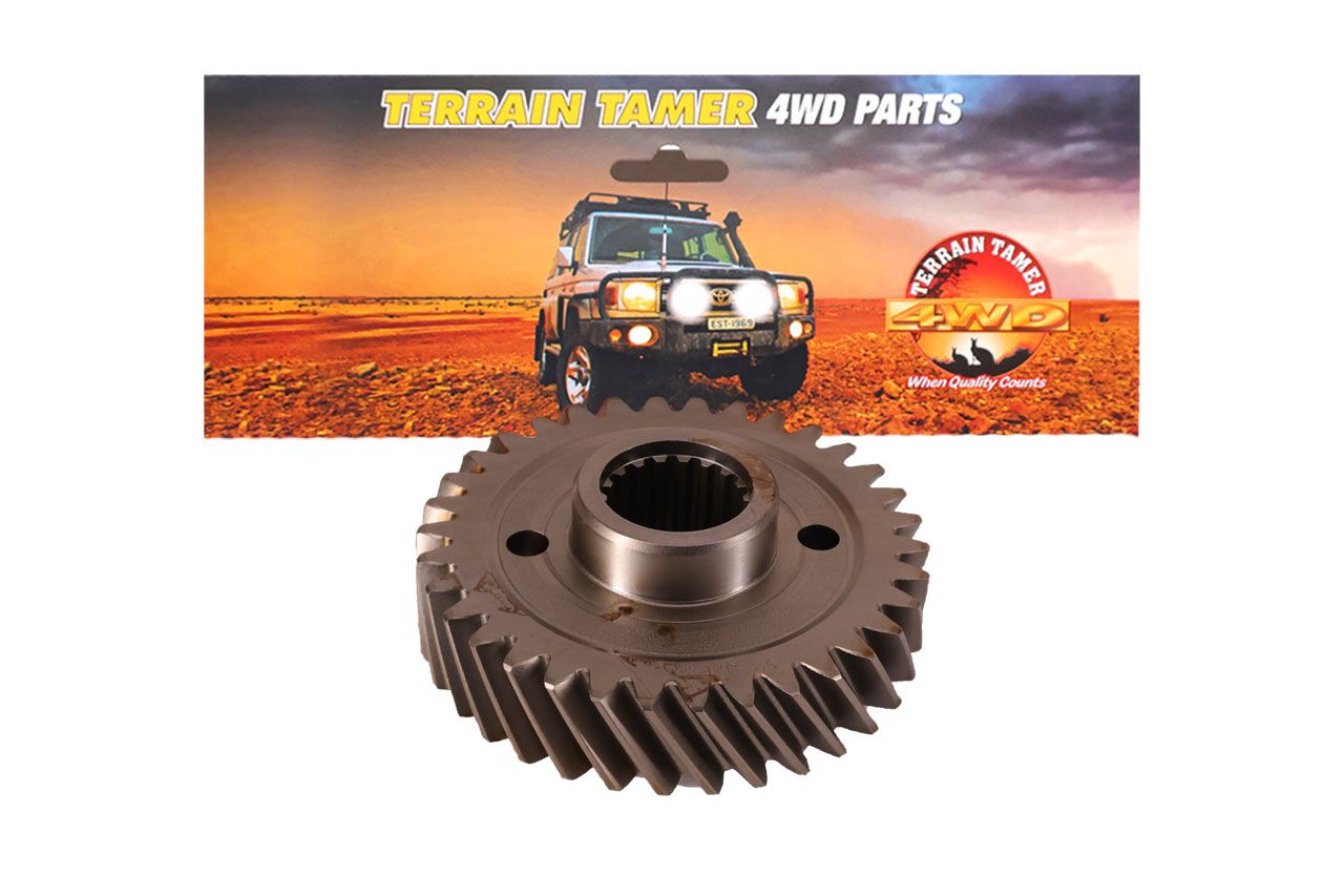 GEAR TRANSFER INPUT 34 TEETH 2