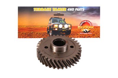 GEAR TRANSFER INPUT 34 TEETH 2