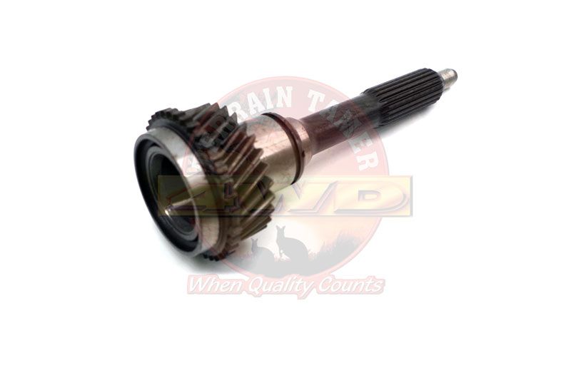 INPUT SHAFT 2