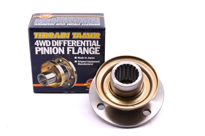FLANGE COMPANION FRONT OUTPUT SHAFT 1